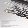 Клавиатура Ajazz AK980 MAX Magnetic Switch USB UA Black/Grey/Yellow (AK980-MAX-M-BGY) - Image 9