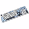 Клавіатура Ajazz AK980 MAX Magnetic Switch USB UA White/Blue (AK980-MAX-M-BWDB) - Image 5
