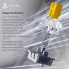 Клавіатура Ajazz AK980 MAX Magnetic Switch USB UA White/Blue (AK980-MAX-M-BWDB) - Image 8
