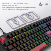 Клавіатура Ajazz AK980 Red Switch USB UA Black (AK980-R-BR) - Image 7