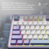 Клавіатура Ajazz AK980 V2 Gift Switch V2 Wireless/Bluetooth/USB UA White/Blue (AK980-V2-G-PWB) - Image 12