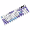 Клавіатура Ajazz AK980 V2 Gift Switch V2 Wireless/Bluetooth/USB UA White/Blue (AK980-V2-G-PWB) - Image 4