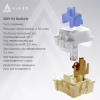 Клавіатура Ajazz AK980 V2 Gift Switch V2 Wireless/Bluetooth/USB UA White/Blue (AK980-V2-G-PWB) - Image 8