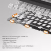 Клавіатура Ajazz AK980 V2 Gift Switch V2 Wireless/Bluetooth/USB UA White/Blue (AK980-V2-G-PWB) - Image 9