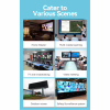 Адаптер HDMI extender 60m V1.4 1080p VENTION (AKGH0-EU) - Image 12