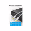 Кабель мультимедийный HDMI M to HDMI M 2.0m V2.1 8K60Hz silver Vention (ALCIH) - Image 3