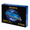 Накопичувач SSD M.2 2280 1TB ADATA (ALEG-710-1TCS) - Image 6