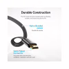 Кабель мультимедійний HDMI M to HDMI M 2.0m V2.1 8K60Hz flat Vention (ALKBH) - Image 3