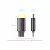 Кабель мультимедійний HDMI M to HDMI M 2.0m V2.1 8K60Hz flat Vention (ALKBH) - Image 5