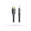 Кабель мультимедийный HDMI M to HDMI M 5.0m 4K60Hz cotton braided black Vention (ALLBJ) - Image 7