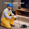 Кабель мультимедійний HDMI M to HDMI M 40.0m 4K60Hz fiber optic zinc alloy black Vention (ALSBV) - Image 5