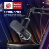 Мікрофон Fifine AM8T USB Black (AM8T) - Image 4