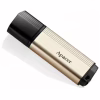 USB флеш накопитель Apacer 128GB AH353 Champagne Gold USB 3.2 (AP128GAH353C-1) - Image 3