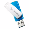 USB флеш накопичувач Apacer 128GB AH357 Ocean Blue USB 3.2 (AP128GAH357U-1) - Image 2