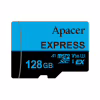 Карта пам'яті Apacer 128GB microSDXC class 10 UHS-I U3 V30 A1 Express (AP128GMCEXG3X17-RA) - Image 1