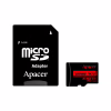 Карта пам'яті Apacer 128GB microSD class 10 UHS-I V10 A1 (AP128GMCSX10UB-R) - Image 1