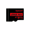 Карта пам'яті Apacer 128GB microSD class 10 UHS-I V10 A1 (AP128GMCSX10UB-RA) - Image 1