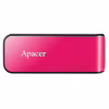 USB флеш накопичувач Apacer 16GB AH334 pink USB 2.0 (AP16GAH334P-1) - Image 1