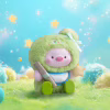 Мягкая игрушка Pop Top сюрприз 1983toys GeeGeePig В ожидании чудес (AP17184201900C) - Image 8
