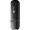 USB флеш накопитель Apacer 256GB AH355 Black USB 3.2 (AP256GAH355B-1) - Image 1