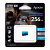 Карта пам'яті Apacer 256GB microSDXC class 10 UHS-I U3 V30 A1 Express (AP256GMCEXG3X17-RA) - Image 2