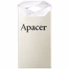 USB флеш накопичувач Apacer 32GB AH111 Crystal RP USB2.0 (AP32GAH111CR-1) - Image 1
