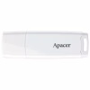 USB флеш накопичувач Apacer 32GB AH336 White USB 2.0 (AP32GAH336W-1) - Image 1