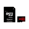 Карта памяти Apacer 32GB microSD class 10 UHS-I V10 A1 (AP32GMCSH10UB-R) - Image 1