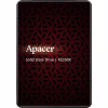 Накопичувач SSD 2.5" 512GB AS350X Apacer (AP512GAS350XR) - Image 1