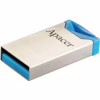 USB флеш накопичувач Apacer 64GB AH111 Blue USB 2.0 (AP64GAH111U-1) - Image 3