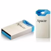 USB флеш накопичувач Apacer 64GB AH111 Blue USB 2.0 (AP64GAH111U-1) - Image 4
