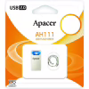 USB флеш накопичувач Apacer 64GB AH111 Blue USB 2.0 (AP64GAH111U-1) - Image 6