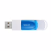 USB флеш накопичувач Apacer 64GB AH23A White USB 2.0 (AP64GAH23AW-1) - Image 4