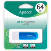 USB флеш накопичувач Apacer 64GB AH23A White USB 2.0 (AP64GAH23AW-1) - Image 6