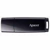 USB флеш накопичувач Apacer 64GB AH336 Black USB 2.0 (AP64GAH336B-1) - Image 1