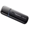 USB флеш накопичувач Apacer 64GB AH355 Black USB 3.0 (AP64GAH355B-1) - Image 2