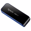 USB флеш накопичувач Apacer 64GB AH356 Black USB 3.0 (AP64GAH356B-1) - Image 2