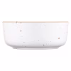 Салатник ARDESTO Midori, 700мл, 16см, кераміка, білий (AR0116MW) - Image 3