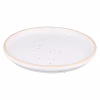 Тарелка ARDESTO Midori, 21см, кераміка, білий (AR0121MW) - Image 2