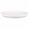 Тарелка ARDESTO Midori, 21см, кераміка, білий (AR0121MW) - Image 3
