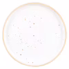 Тарелка ARDESTO Midori, 21см, кераміка, білий (AR0121MW) - Image 1