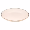 Тарелка Ardesto Emilia, 20см, кераміка, бежевий (AR0719EBG) - Image 2