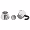 Гейзерная кофеварка Ardesto Gemini Piemonte 6 чашок (AR0806AI) - Image 8