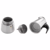Гейзерная кофеварка Ardesto Gemini Apulia 6 чашок (AR0806SS) - Image 9