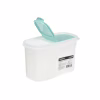 Емкость для сыпучих продуктов Ardesto Fresh 1.2 л Turquoise (AR1212TP) - Image 2