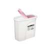 Ємність для сипучих продуктів Ardesto Fresh 1.8 л Pink (AR1218PP) - Image 2
