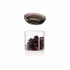 Ємність для сипучих продуктів Ardesto Fresh скло, пластик 500 мл (AR1305SF) - Image 4