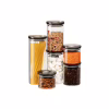 Ємність для сипучих продуктів Ardesto Fresh скло, пластик 500 мл (AR1305SF) - Image 8