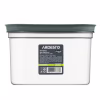 Харчовий контейнер Ardesto Fresh 1.55л, пластик, прямокутна, сірий (AR1309GG) - Image 2