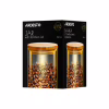 Емкость для сыпучих продуктов Ardesto Golden Moon 540 мл (AR1354BLRG) - Image 5